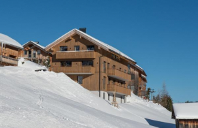 Отель Appartements Berg 170, Дамюльс